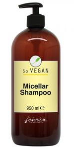 Carin Haircosmetics SO VEGAN MICELLAR SHAMPOO Wegaski szampon micelarny (950 ml) - 2874721469