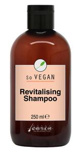 Carin Haircosmetics SO VEGAN REVITALIZING SHAMPOO Wegaski szampon dla wosw suchych i zniszczonych (250 ml) - 2874721470