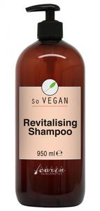 Carin Haircosmetics SO VEGAN REVITALIZING SHAMPOO Wegaski szampon dla wosw suchych i zniszczonych (950 ml) - 2874721471