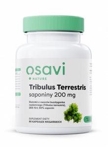 osavi TRIBULUS TERRESTRIS Saponiny 200 mg (120 szt.) - 2874879509