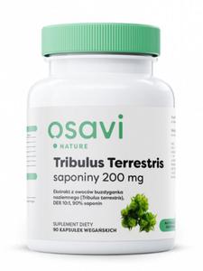 osavi TRIBULUS TERRESTRIS Saponiny 200 mg (90 szt.) - 2874879510