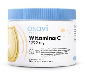 osavi WITAMINA C 1000 mg (proszek) - 2874879511