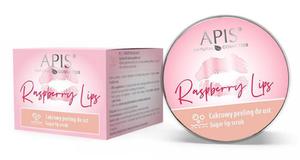 Apis RASPBERRY LIPS SUGAR LIP SCRUB Cukrowy peeling do ust (50153) - 2875001278