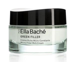 Ella Bache GREEN FILLER MICRO-FILLER RICH CREAM Bogaty krem przeciwzmarszczkowy z efektem wypenienia (VE21022) - 2875001279