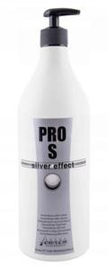 Carin Haircosmetics PRO-S SILVER EFFECT SHAMPOO Szampon neutralizujcy ty odcie (950 ml) - 2875969172