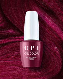 OPI GelColor BIG SAGITTARIUS ENERGY el kolorowy (GCH024) - 2875969186