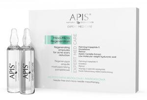 Apis EXPERT MED CARE MESO-MICRO REGENERATION Regenerujce ampuki niwelujce blizny potrdzikowe (50924) - 2876084863