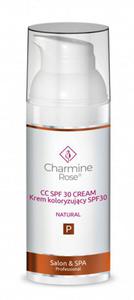 Charmine Rose CC SPF30 CREAM Krem koloryzujcy SPF30 - NATURAL (GH0971) - 2876084887