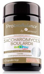 ProbioBalance SACCHAROMYCES BOULARDII Liofilizowane drodaki - 2876084890