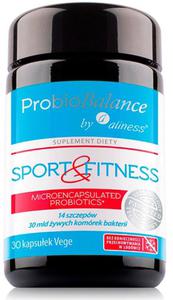 ProbioBalance SPORT & FITNESS - 2876084894