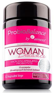 ProbioBalance WOMAN BALANCE - 2876084898