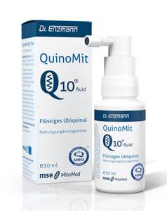 mitopharma QUINOMIT Q10 Fluid MSE (30 ml) - 2876289790