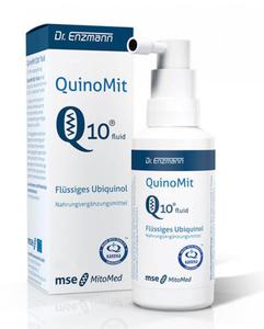 mitopharma QUINOMIT Q10 Fluid MSE (50 ml) - 2876289791