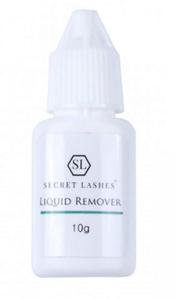 Secret Lashes LIQUID REMOVER Preparat do usuwania rzs - 2876983614