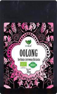 EcoBlik OOLONG Herbata czerwona liciasta - 2877435233