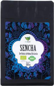 EcoBlik SENCHA Herbata zielona liciasta - 2877435237