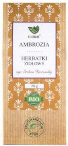 EcoBlik AMBROZJA Ukojenie dla garda - herbatka zioowa - 2877435238