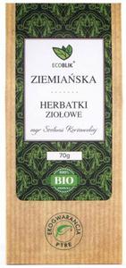 EcoBlik ZIEMIASKA Oczyszczajca - herbatka zioowa - 2877435245