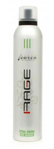 Carin Haircosmetics RAGE XTRA SHINE Nabyszczacz do wosw w spray'u - 2877435278