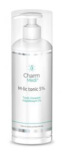 Charm Medi M-LIC TONIC 5% Tonik z kwasem migdaowym 5% (P-GH3604) - 2877546988