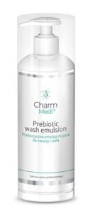 Charm Medi PREBIOTIC WASH EMULSION Prebiotyczna emulsja myjca do twarzy i ciaa (P-GH3600) - 2877546992