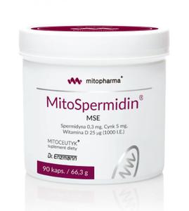 mitopharma MitoSPERMIDIN MSE - 2877667550