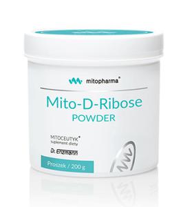 mitopharma Mito-D-RYBOSE (proszek) - 2877667552