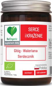 BeOrganic SERCE i KRENIE - 2877667563