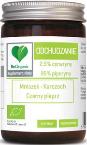 BeOrganic ODCHUDZANIE - 2877667567