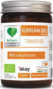 BeOrganic TRAWIENIE - 2877667569