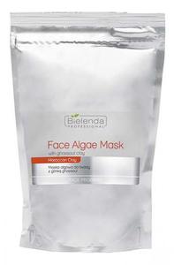 Bielenda Professional FACE ALGAE MASK WITH GHASSOUL CLAY Maska algowa z glink ghassoul - 2878000564