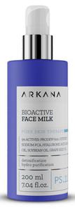 Arkana BIOACTIVE FACE MILK Bioaktywne mleczko do demakijau (63011) - 2824141840