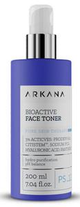 Arkana BIOACTIVE FACE TONER Bioaktywny tonik nawilajcy (63012) - 2824141841