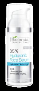 Bielenda Professional 3,5% HYALURONIC FACE SERUM 3,5% hialuronowe serum do twarzy - 2824142192