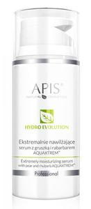 Apis HYDRO EVOLUTION EXTREMELY MOISTURIZING SERUM Ekstremalnie nawilajce serum z gruszk i rabarbarem AQUAXTREM (52215) - 2824142289