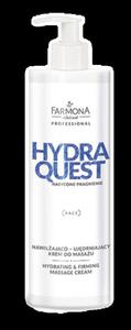 Farmona HYDRA QUEST Nawilajco-ujdrniajcy krem do masau - 2834629940