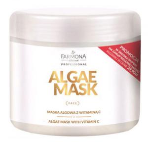 Farmona ALGAE MASK WITH WITAMIN C Maska algowa z witamin C - 2824142378