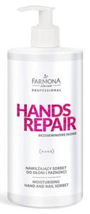 Farmona HANDS REPAIR Nawilajcy sorbet do doni i paznokci - 2824142408