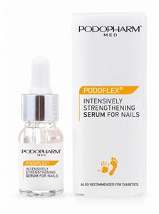Podopharm PODOFLEX INTENSIVELY STRENGTHENING SERUM FOR NAILS Intensywnie wzmacniajce serum do paznokci - 2824142429