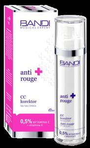 Bandi MEDICAL ANTI ROUGE CC CAPILLARY CC Korektor na naczynka (NX09) - 2824143136