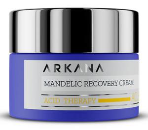 Arkana MANDELIC RECOVERY CREAM Specjalistyczny krem z kwasem migdaowym i salicylowym (46085) - 2824143295