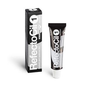 RefectoCil 1 PURE BLACK Henna czarna - 2824143743