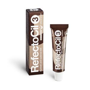 RefectoCil 3 NATURAL BROWN Henna brzowa - 2824143744