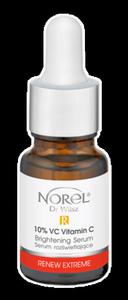 Norel (Dr Wilsz) RENEW EXTREME 10% VC VITAMIN C BRIGHTENING SERUM Serum rozwietlajce (PA255)