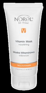 Norel (Dr Wilsz) MULTIVITAMIN VITAMIN MASK NOURISHING Odywcza maska witaminowa (PN263) - 2824143792