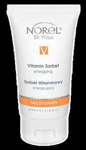 Norel (Dr Wilsz) MULTIVITAMIN VITAMIN SORBET ENERGIZING Energizujcy sorbet witaminowy (PK264) - 2824143793