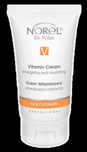 Norel (Dr Wilsz) MULTIVITAMIN VITAMIN CREAM ENERGIZING AND NOURISHING Energizujco-odywczy krem witaminowy (PK265) - 2824143794