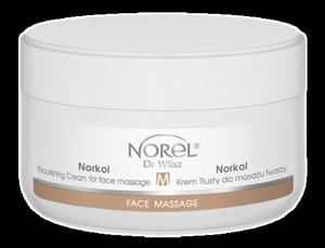 Norel (Dr Wilsz) NORKOL NOURISHING CREAM FOR FACE MASSAGE Krem tusty do masau twarzy (PK024) - 2824143818