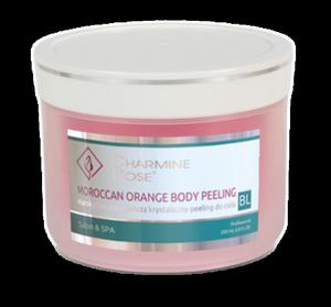 Charmine Rose MOROCCAN ORANGE BODY PEELING Krystaliczny peeling do ciaa Marokaska Pomaracza (GH0412) - 2824140590