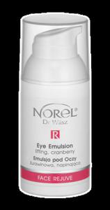 Norel (Dr Wilsz) FACE REJUVE EYE EMULSION LIFTING, CRANBERRY urawinowa, napinajca emulsja pod...